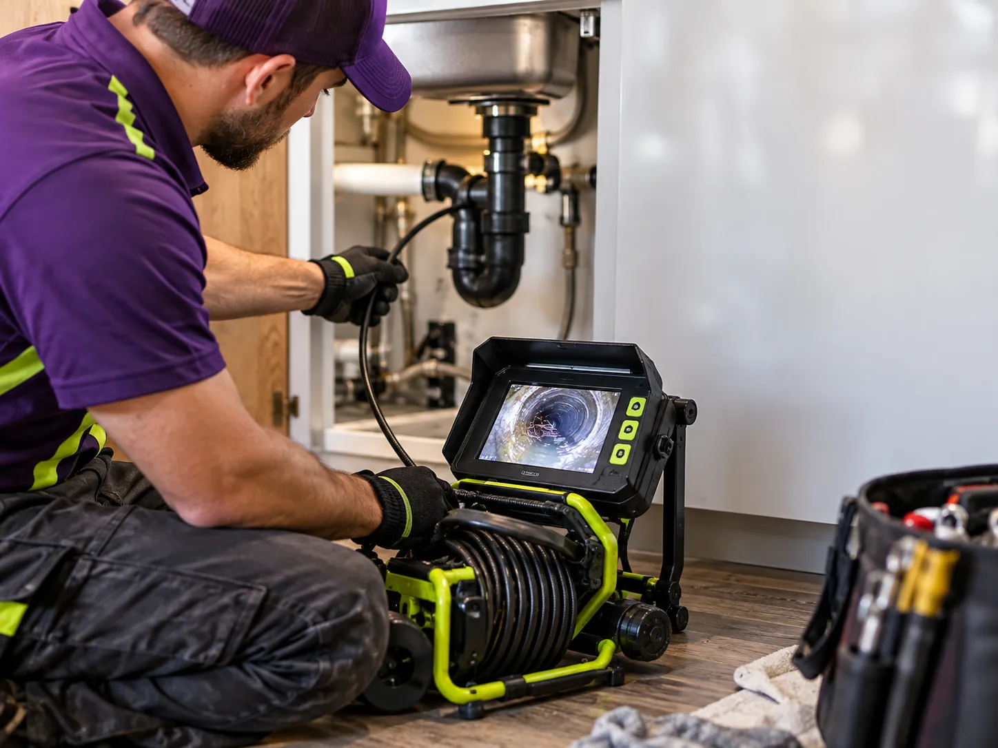 Drain Cleaning company in Tuttle, OK