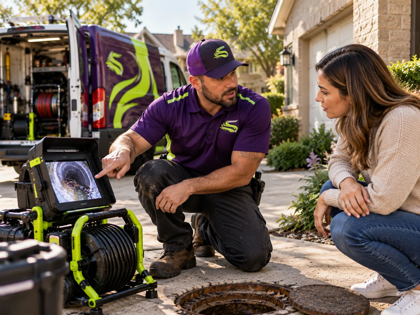 Drain Cleaning Tuttle, OK FAQs
